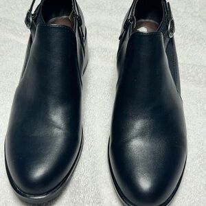 White Mountain Cuisine Heeled  Western‎ Shootie Boot Size 9  New Without Box